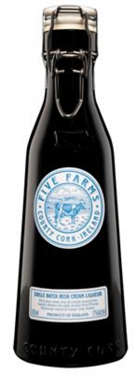 Five Farms Single Batch Irish Cream Likör